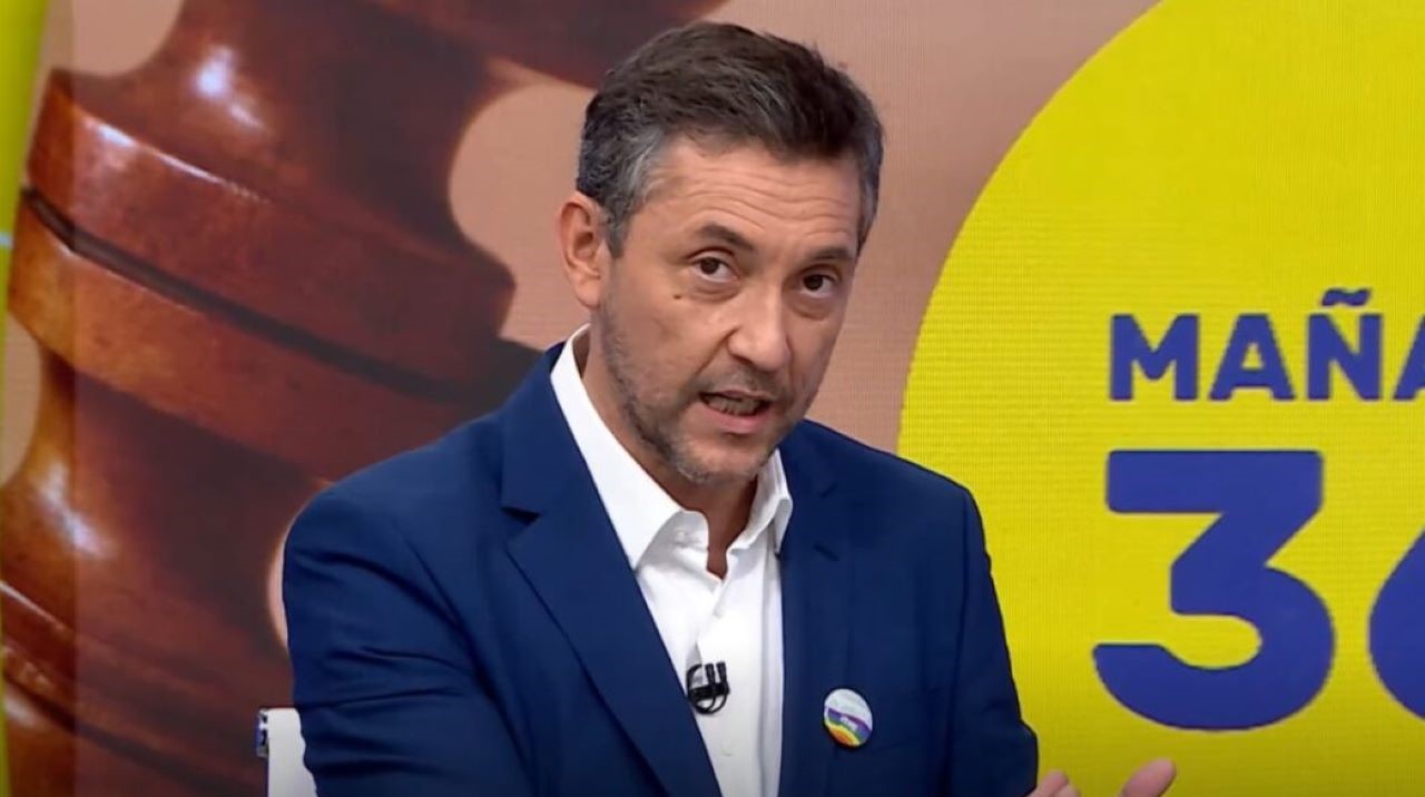 Este es el palmero de TelePedro/El Televisero