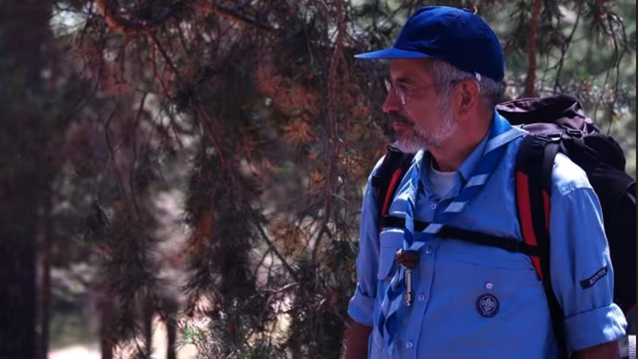 Juan Manuel Serradilla, profesor fallecido en Vietnam