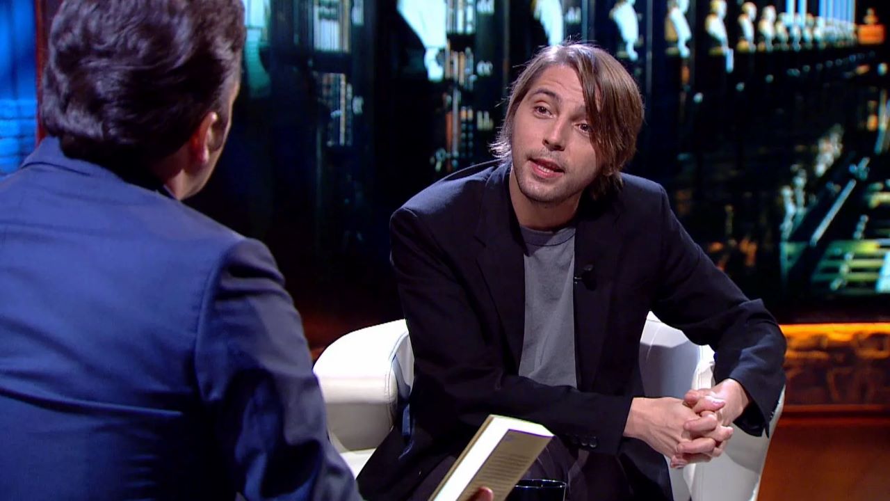 Juan Soto Ivars Cuatro Juan Soto Ivars en Cuatro