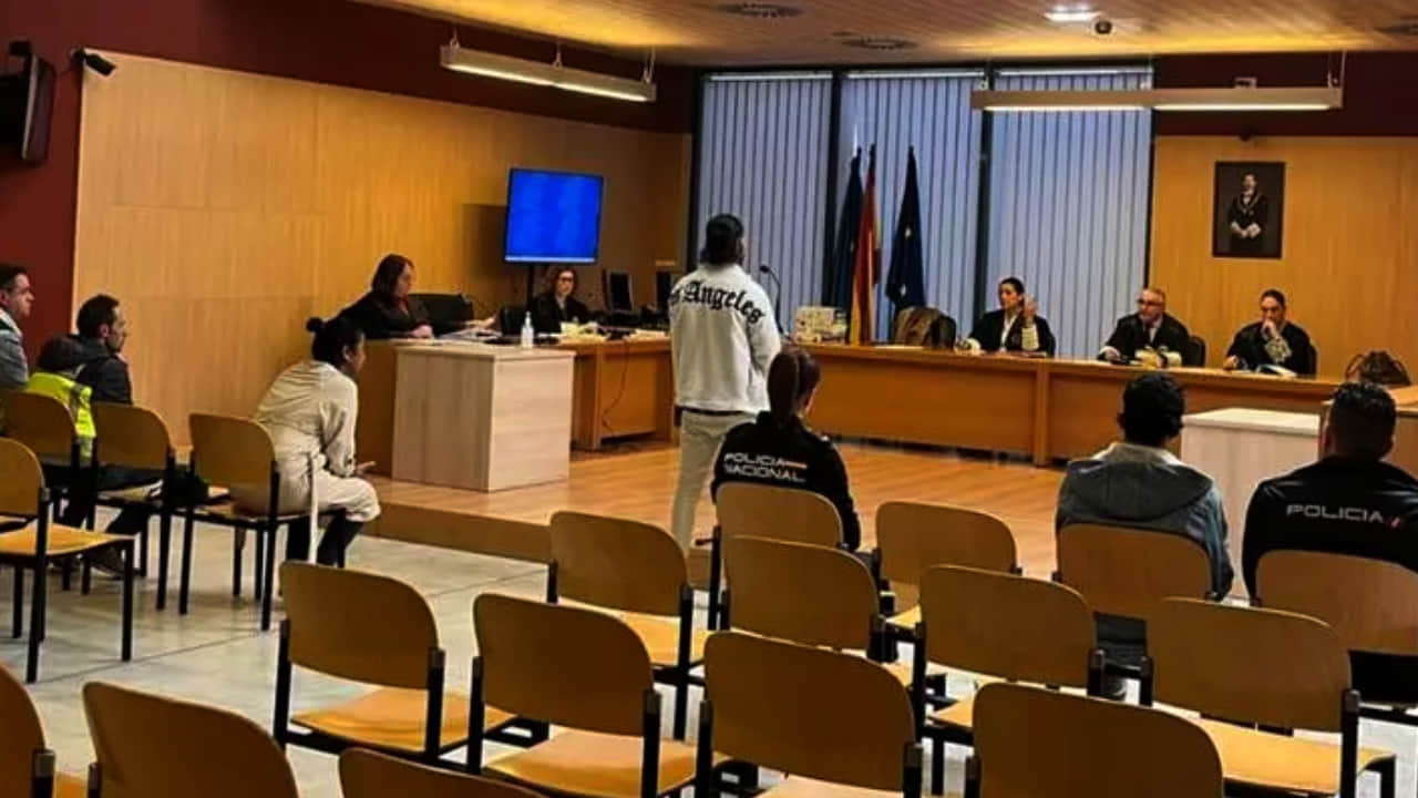 Confirmada la condena del marroquí y el argelino que apuñalaron salvajemente a cuatro personas en Gijón