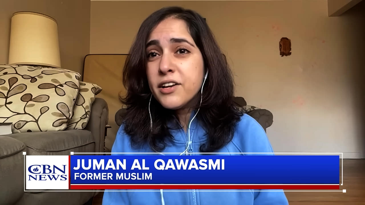 Juman al Qawasmi, hija de fundador de Hamás Juman al Qawasmi, hija de fundador de Hamás