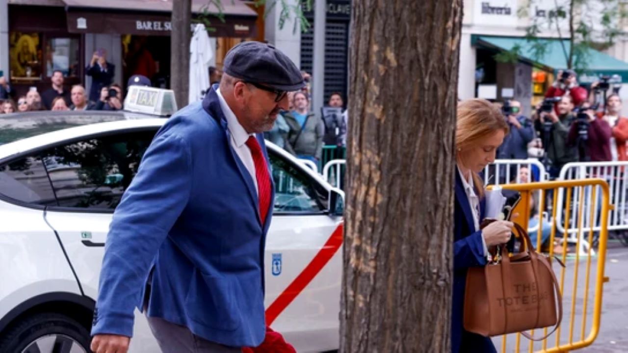 Koldo García, esta mañana/La Sexta