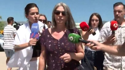 Ahí está la Paqui/El Mundo