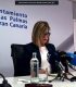 La concejal del PSOE, Inmaculada Medina, dimitiendo tras su imputación La concejal del PSOE, Inmaculada Medina, dimitiendo tras su imputación