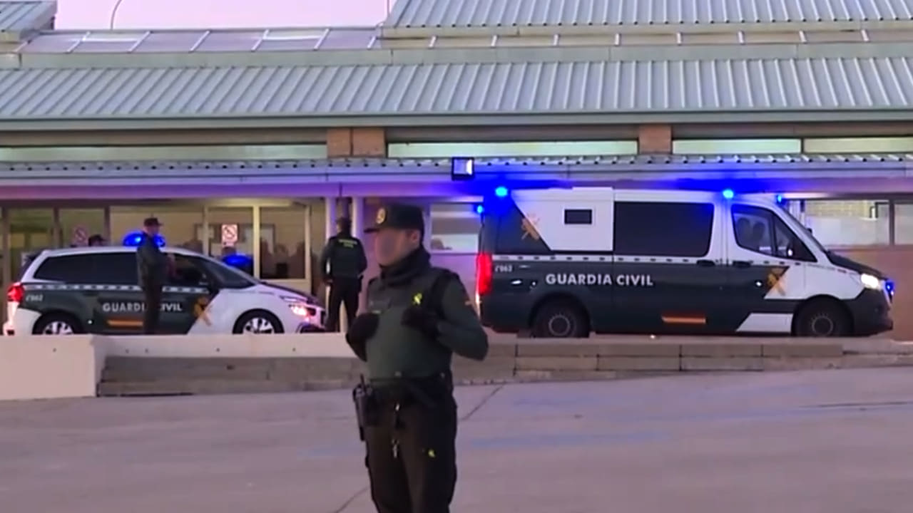 José Luis Ábalos y Koldo García ya están en la cárcel de Soto del Real