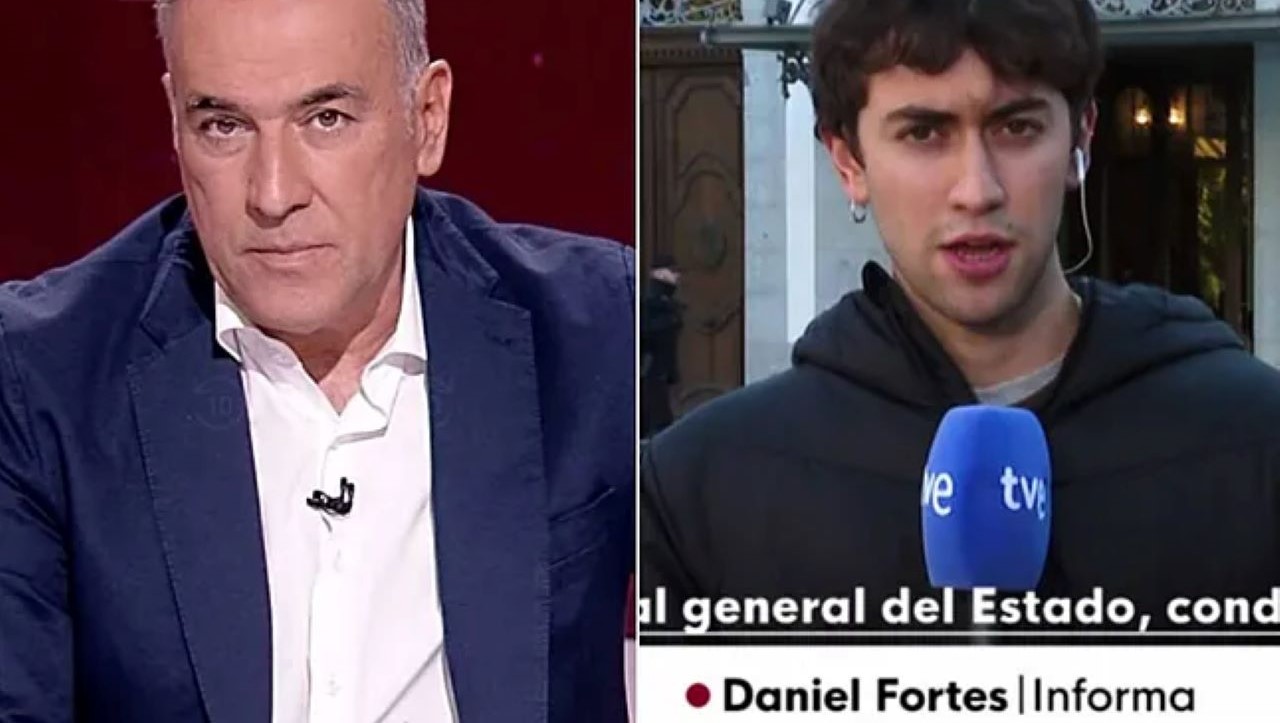 Los Fortes en TVE/Redes sociales