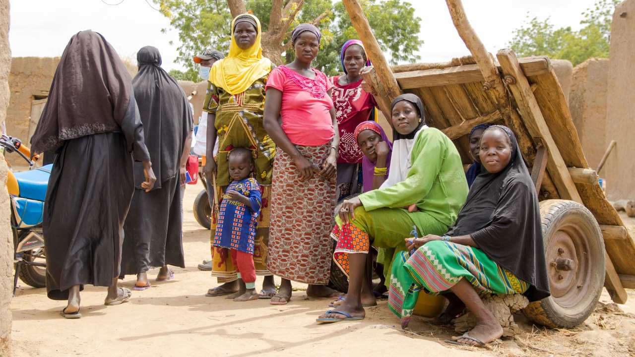 Mali Mundo Negro La vida en Mali/Mundo Negro