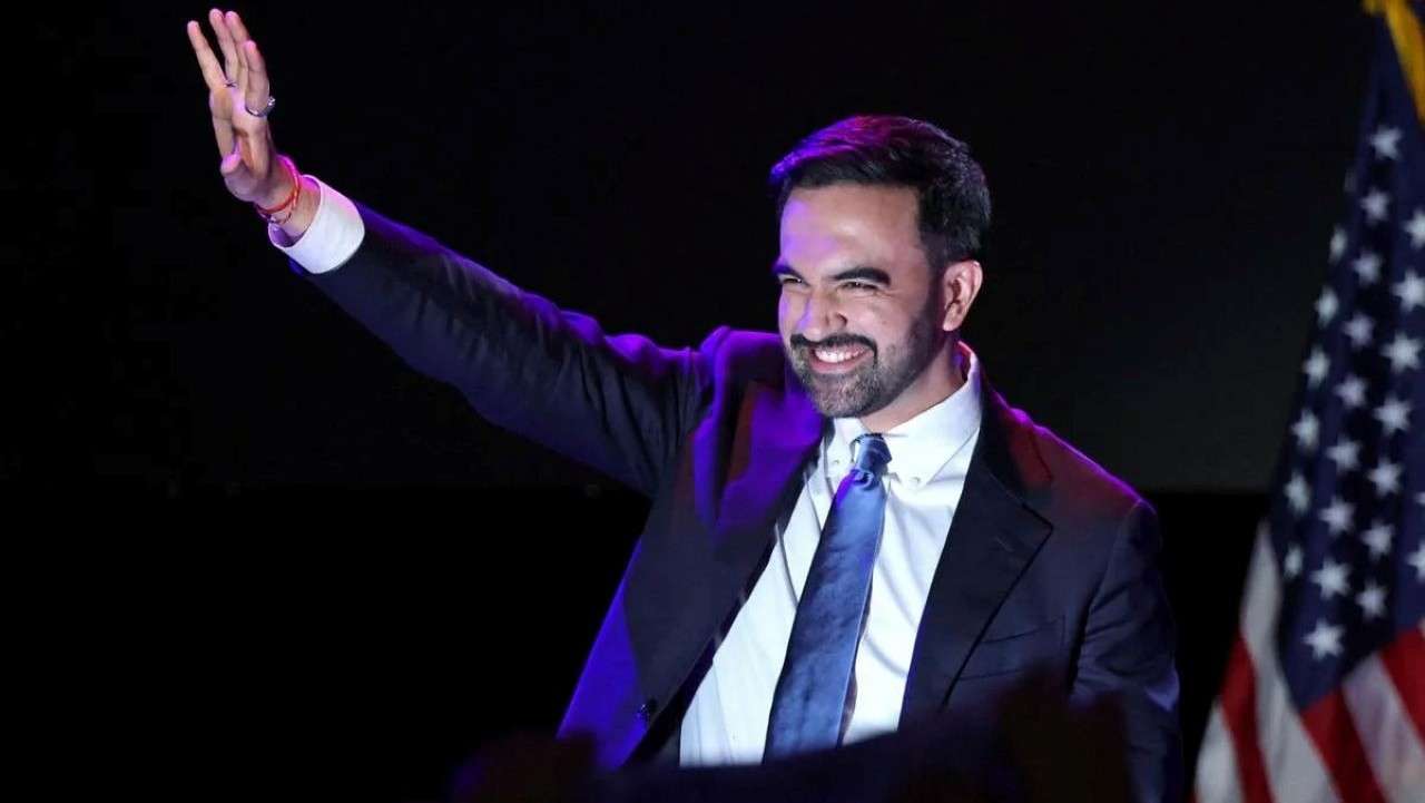 El próximo alcalde de Nueva York/Reuters