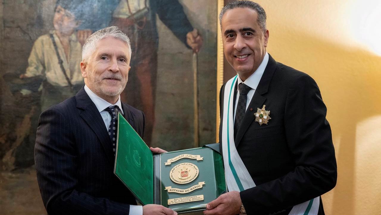 Marlaska y Haummuchi/Interior