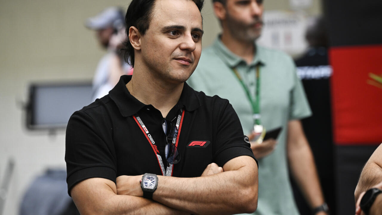 Felipe Massa/France 24