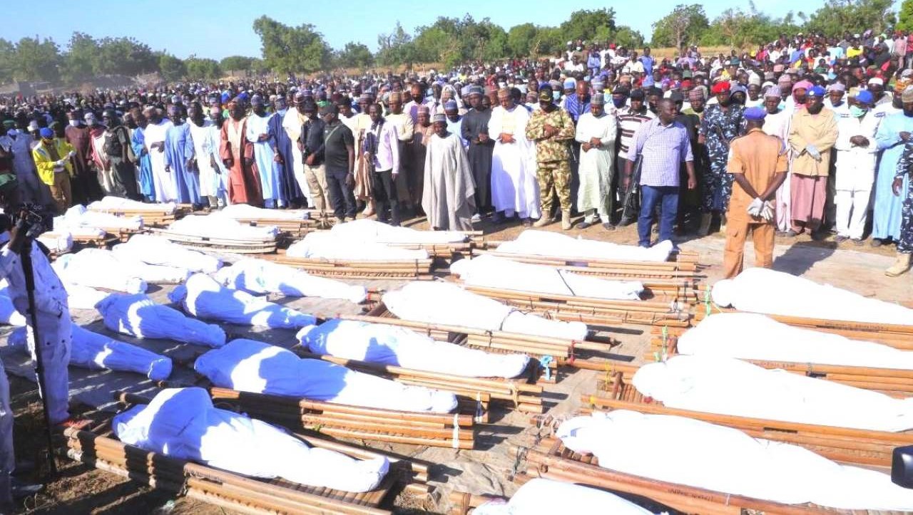 Matanza de cristianos en Nigeria/Amnistía