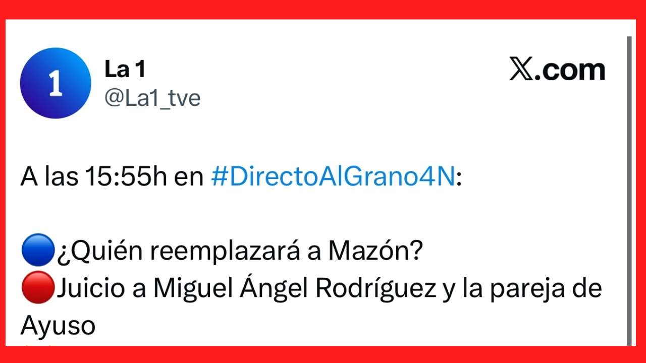 Mensaje manipulado de Tele Pedro