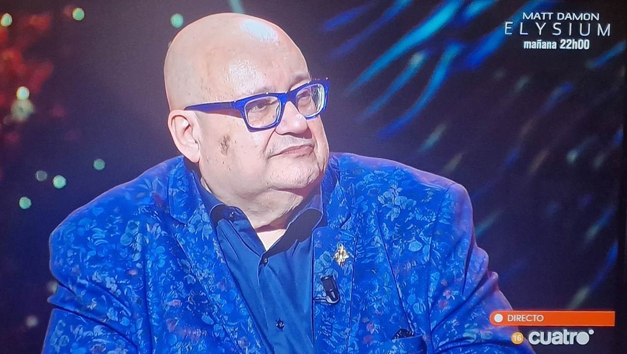 Miquel Giménez/Cuatro