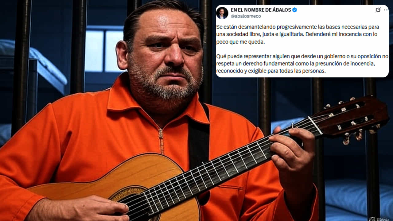 Ábalos se victimiza desde Soto del Real como represaliado por ‘líderes autoritarios’