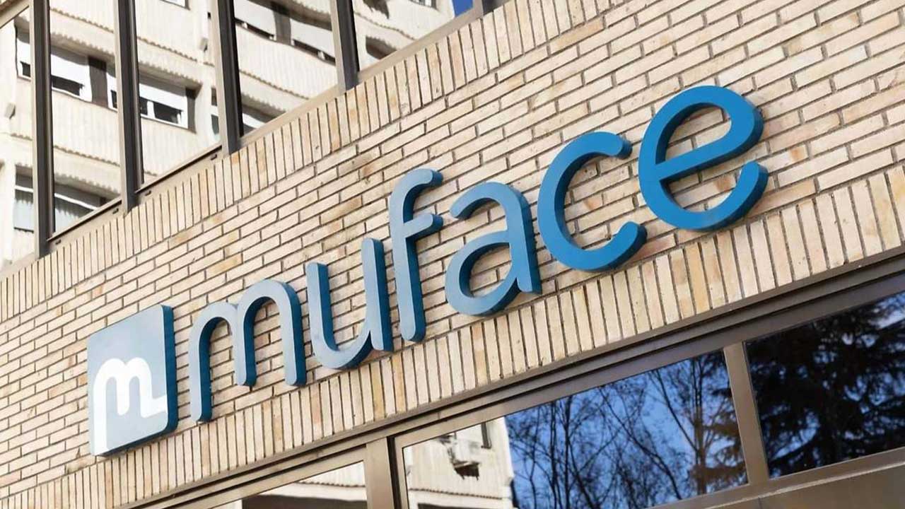 Muface sanidad pública