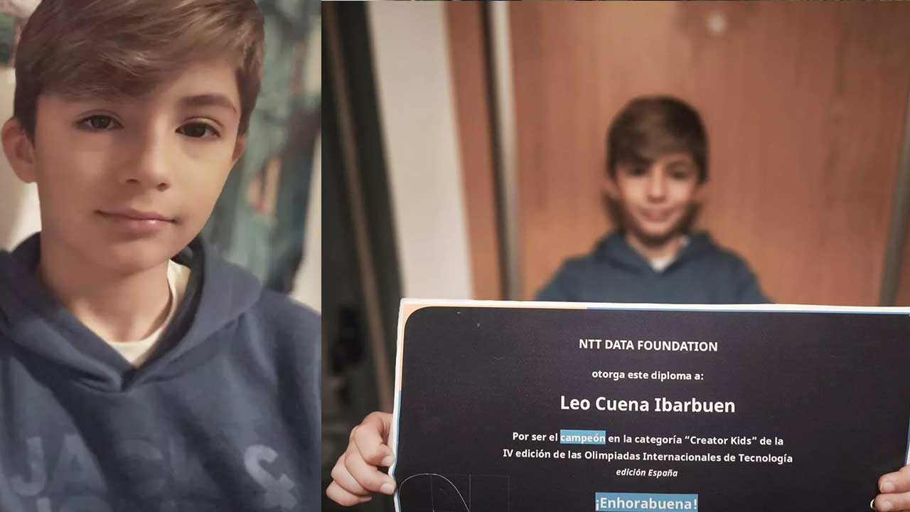 Olimpiadas de Tecnología