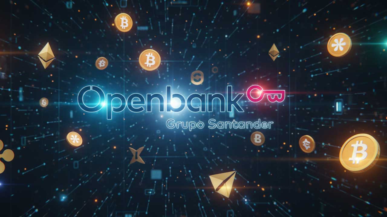 Openbank bitcoin España