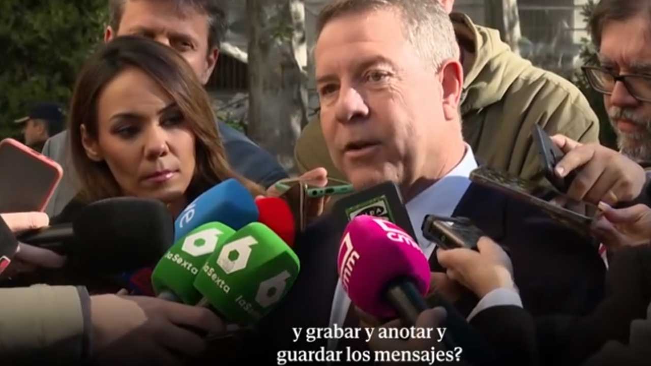 Page rompe el silencio y avisa de que Ábalos guarda ‘material explosivo’ que podría volar a Sánchez