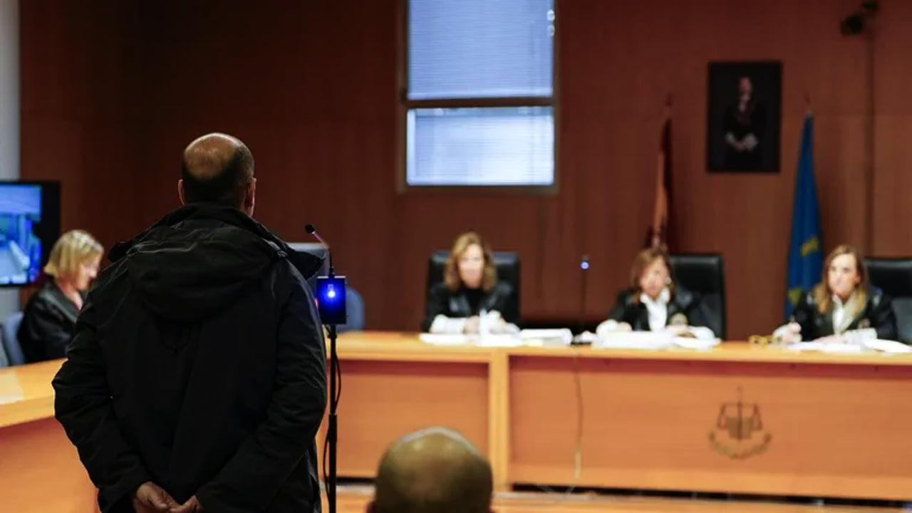 Ocho años de cárcel para el pirómano que en 2023 quemó el monte Naranco de Oviedo