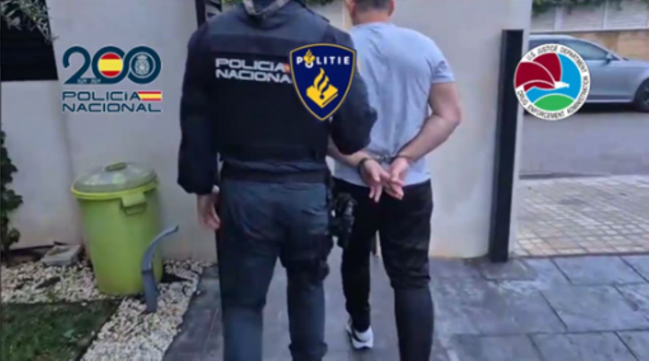 Cae la red mexicana del Cártel Jalisco Nueva Generación en España