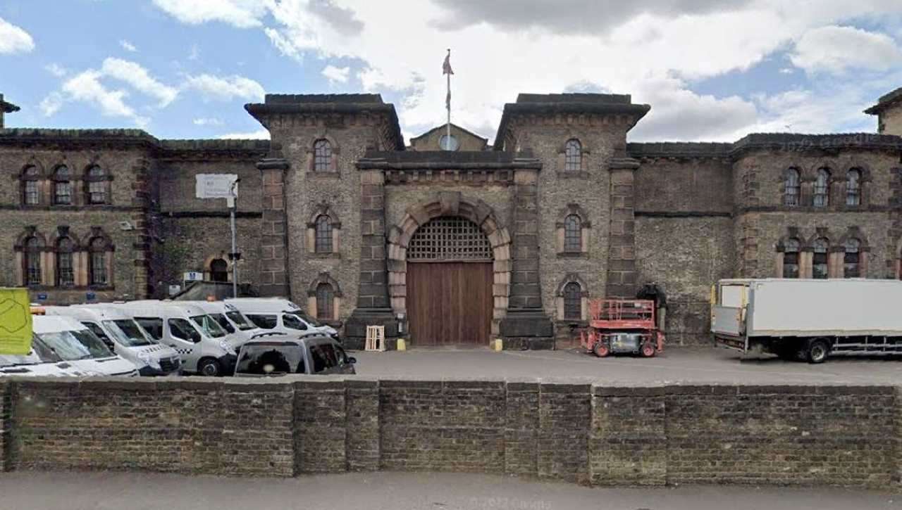 Prisión de Londres/ABC