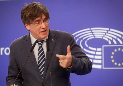Carlos Puigdemont/RTVE