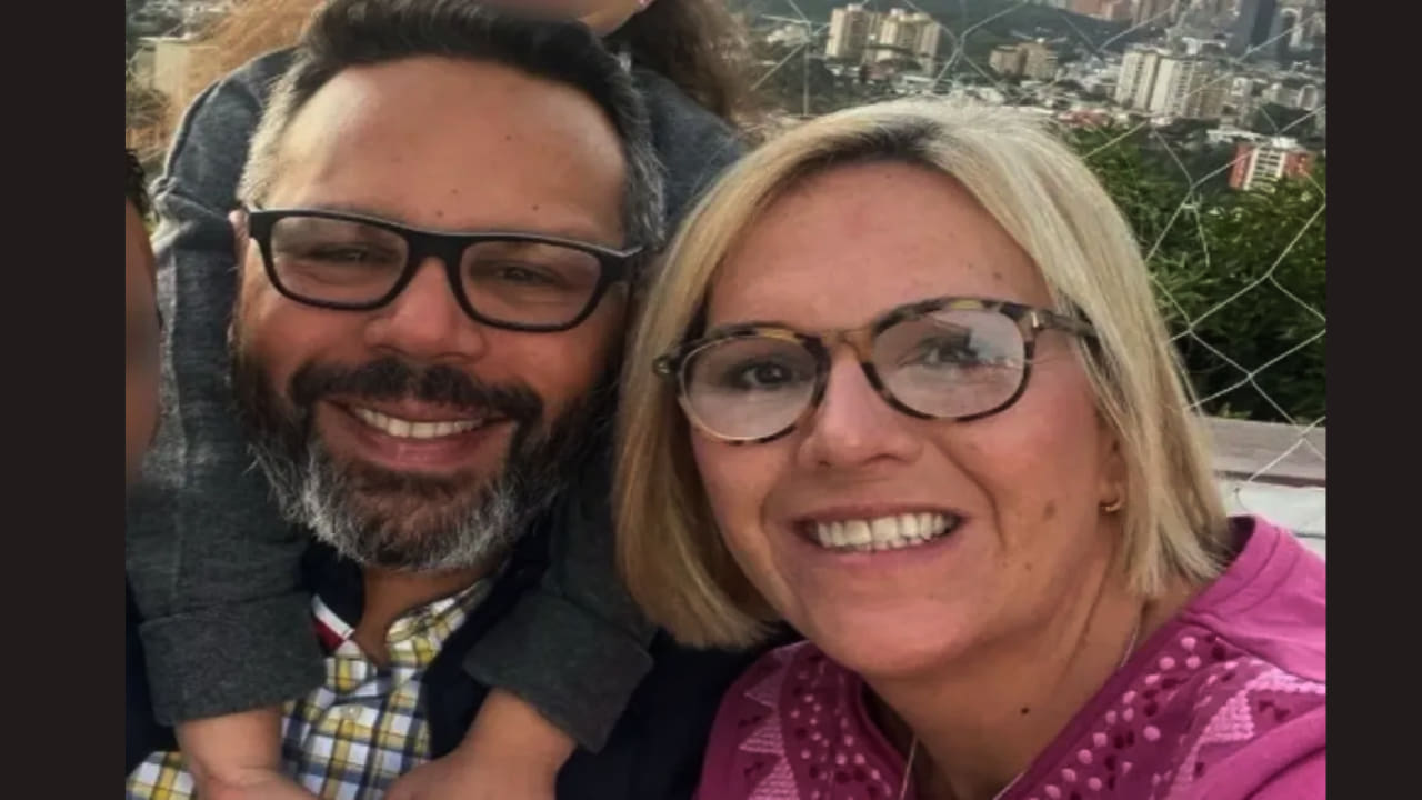 Rafael Tudares, yerno del presidente electo de Venezuela, Edmundo González, secuestrado por Maduro