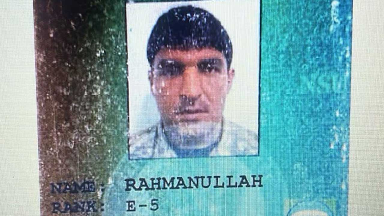 Rahmanullah Lakanwal