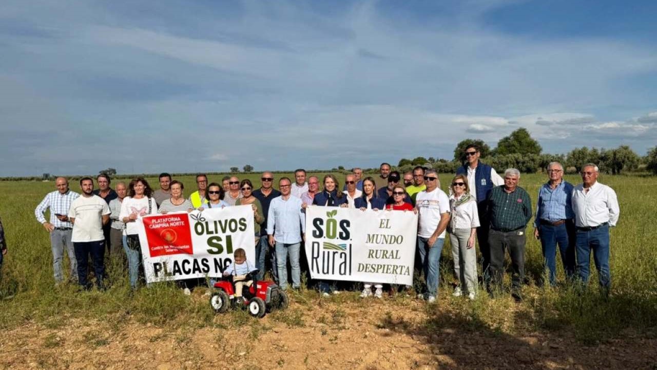 La traición al campo/SOS Rural
