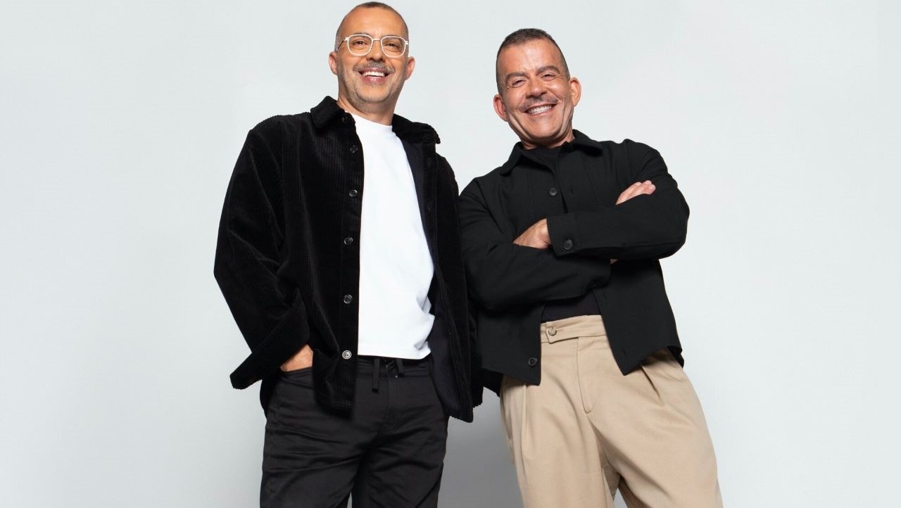 Los personajes condenados/Fórmula TV