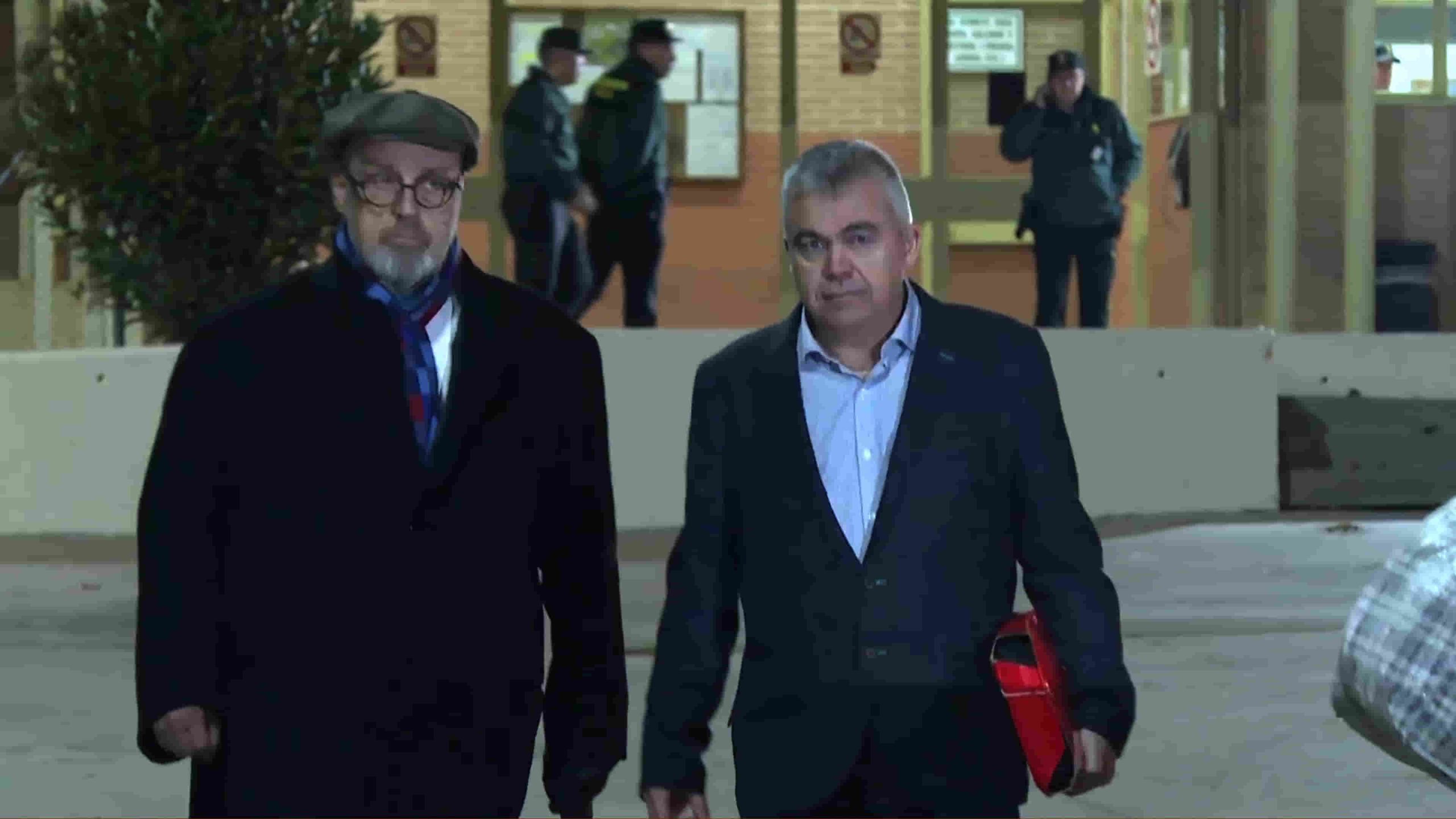 Las primeras palabras del excarcelado Cerdán: denuncia ‘muchas mentiras y muchas manipulaciones’