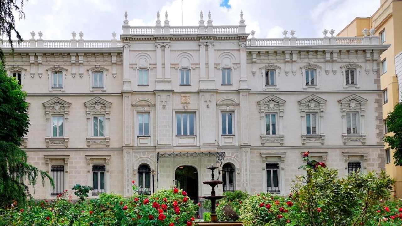 Sede fiscal general estado Sede de la Fiscalía General del Estado