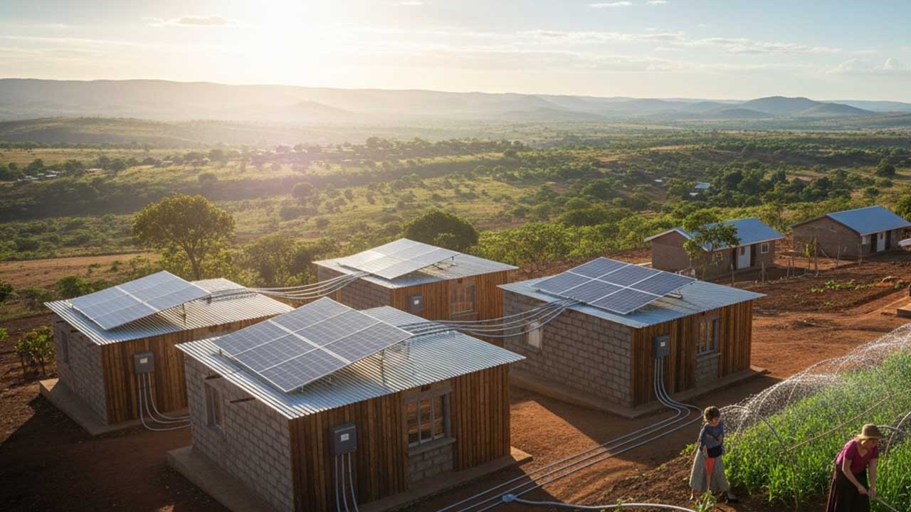 Solarpunk África