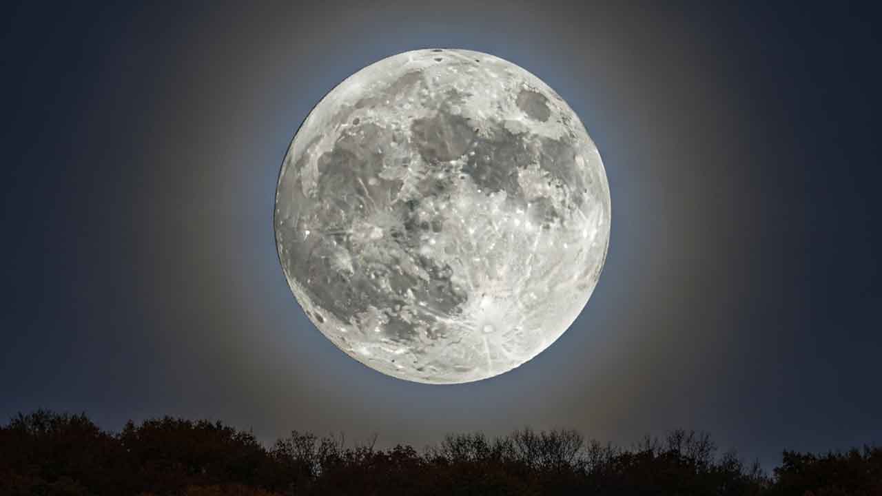 Superluna del Castor 2025