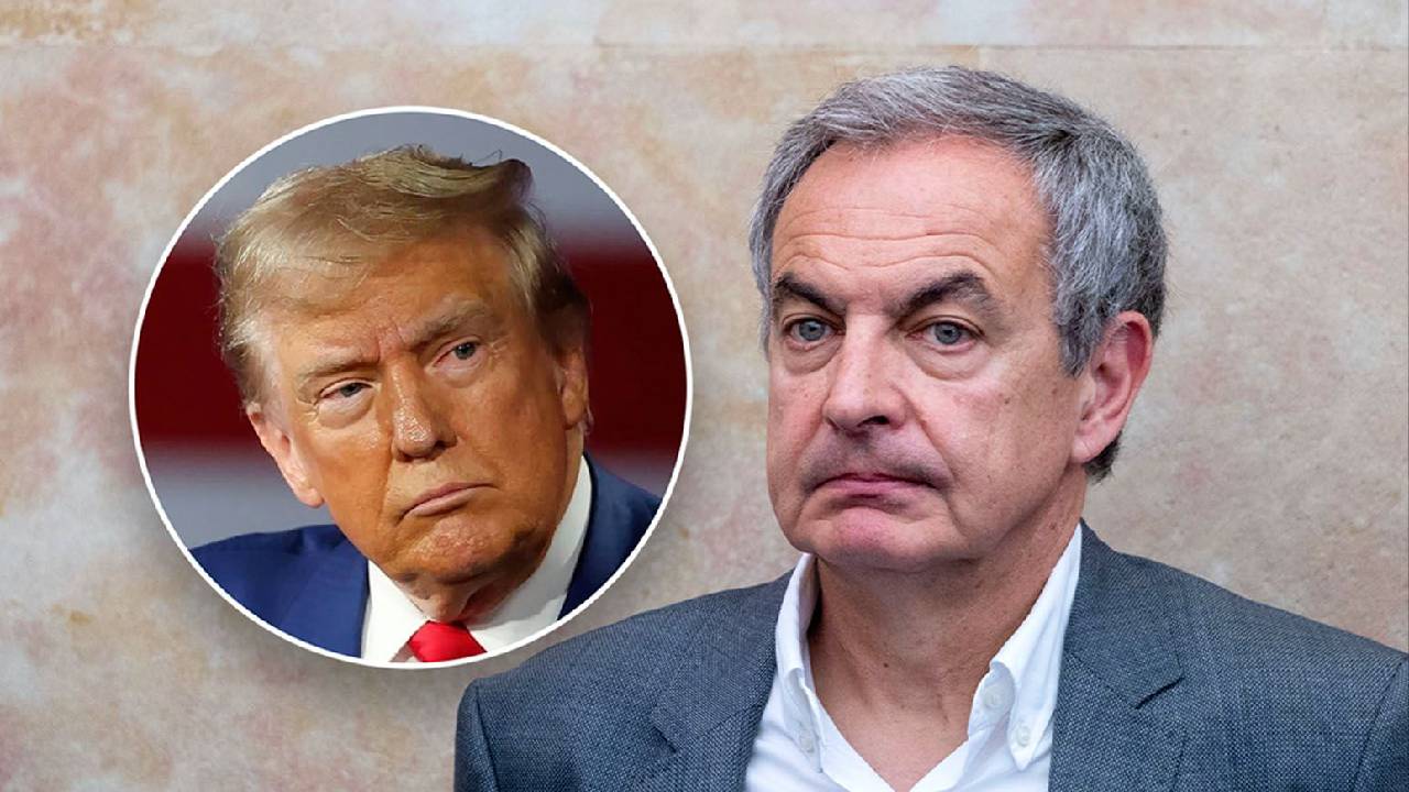 Trump acorrala judicialmente a Zapatero