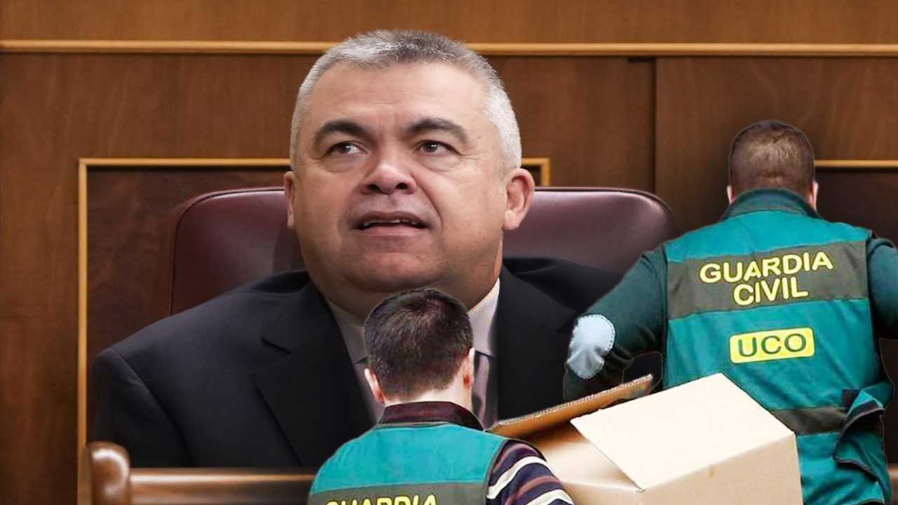 ‘Ayudas varias’ y un 70% de beneficio: la UCO destapa el engranaje de facturas imposibles que arrastra a Cerdán y a Servinabar