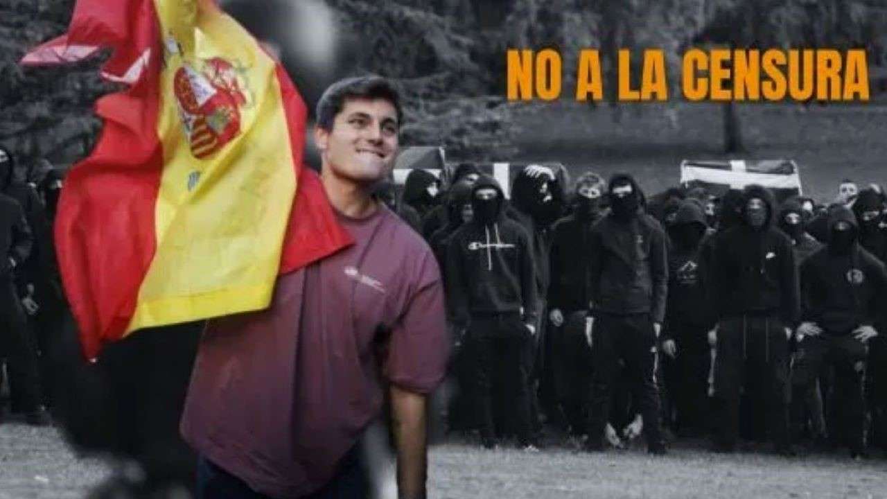 Vito Quiles/Hazte Oír