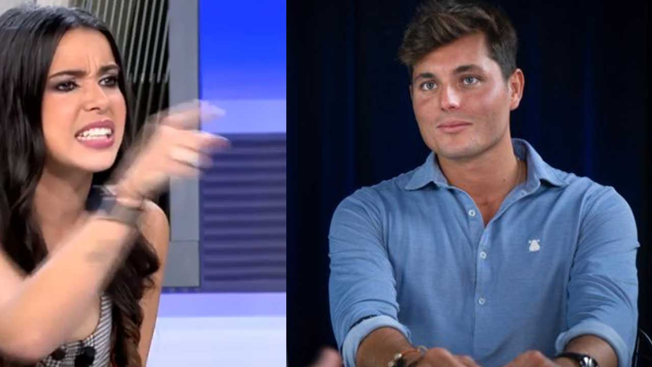 Vito Quiles Sara Santaloya