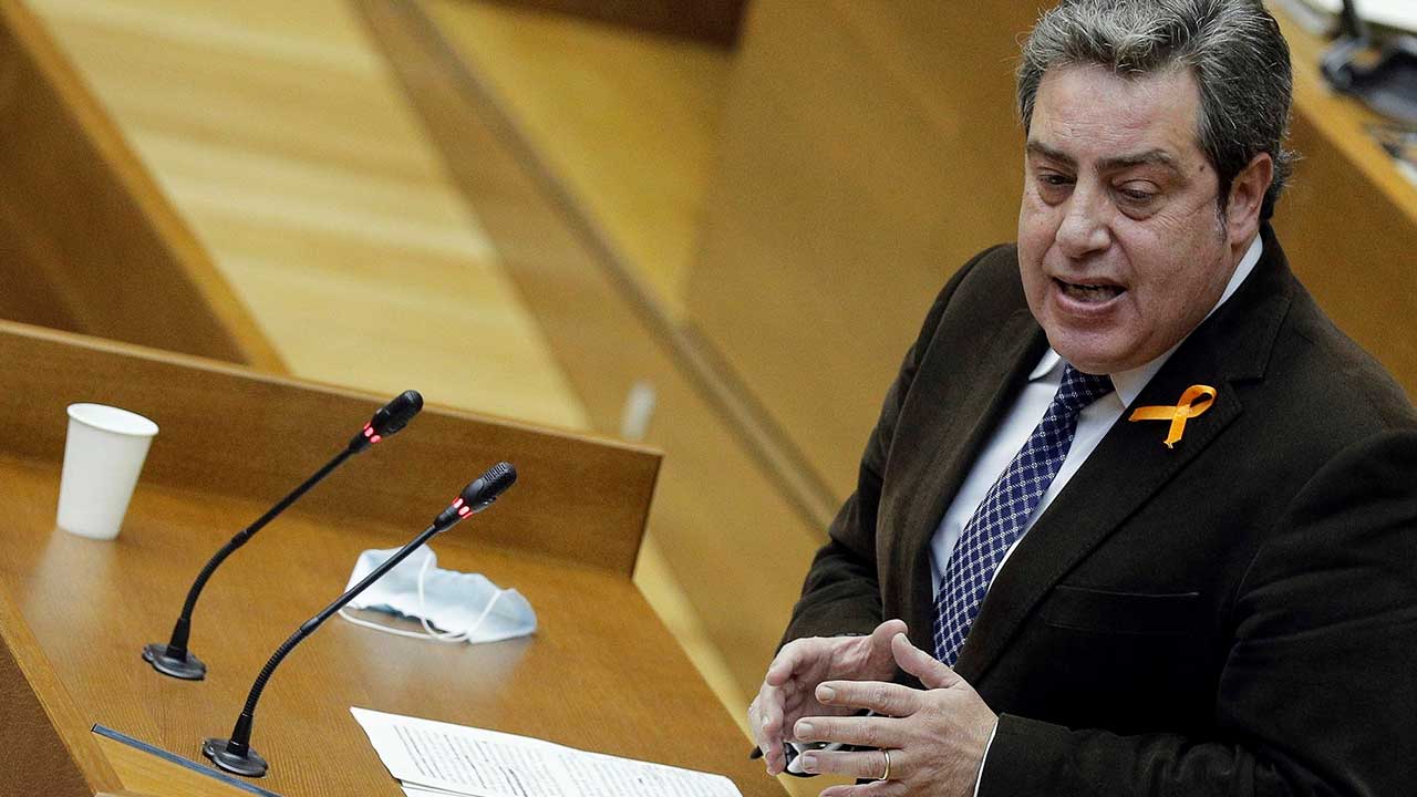 Vox Sánchez DANA Valencia