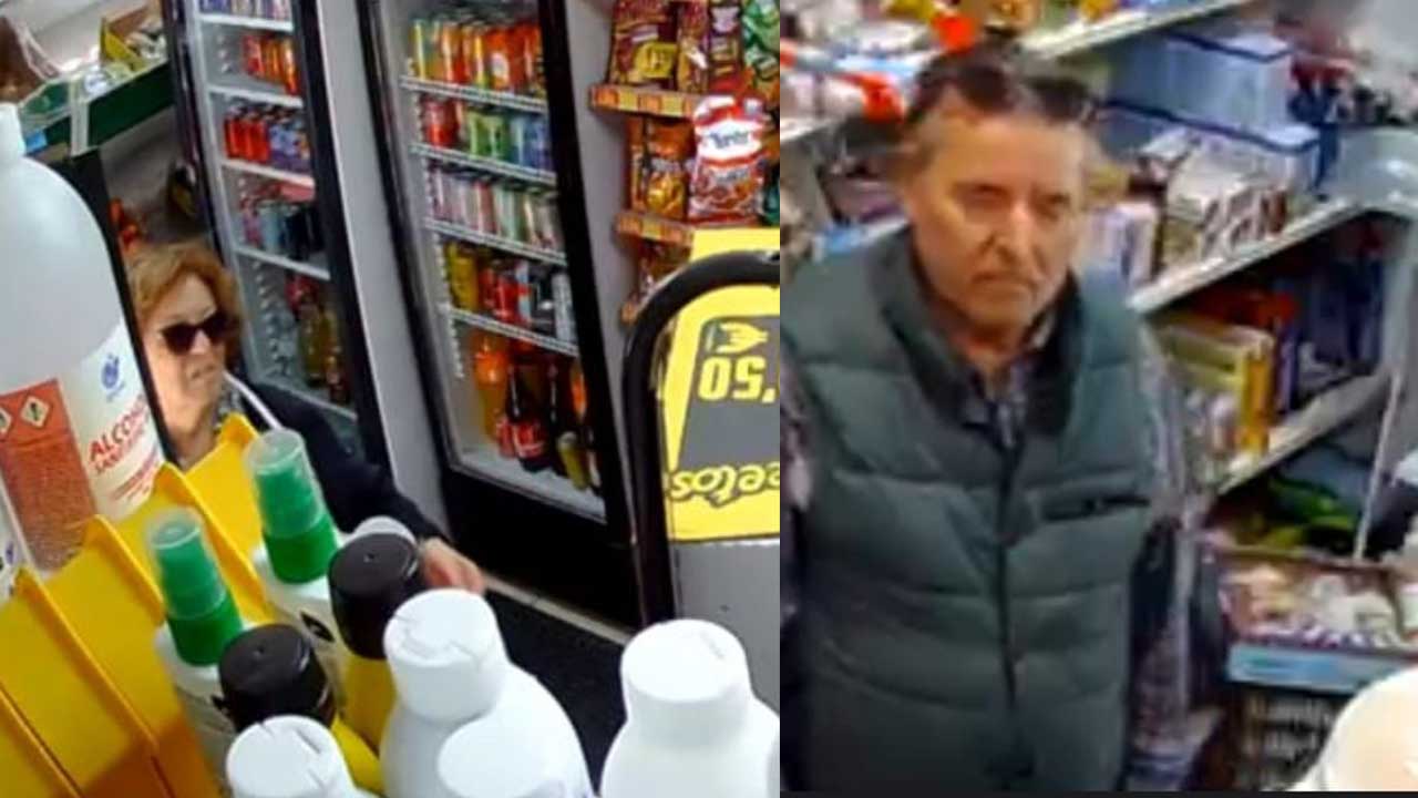 intento de captación de menor en tienda