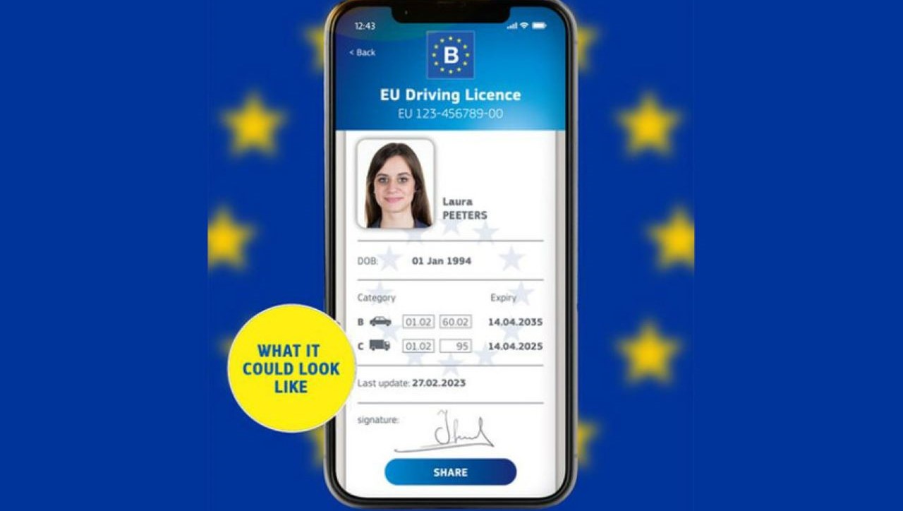 cerné digital europeo Xataka Carné digital europeo/Xataka