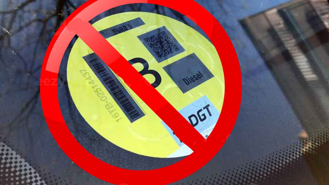 coches etiqueta B 2026