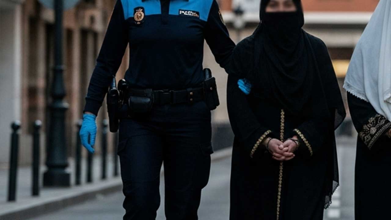 detenido marroquí abandono menor Tenerife