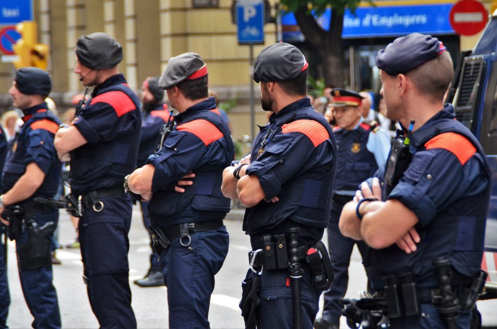Los Mossos romperán su propio tabú: revelarán el origen de los detenidos en su informe de criminalidad de 2025