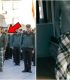 directora de la Guardia Civil en pijama
