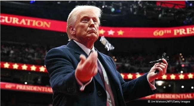 disculpa de la BBC a Trump