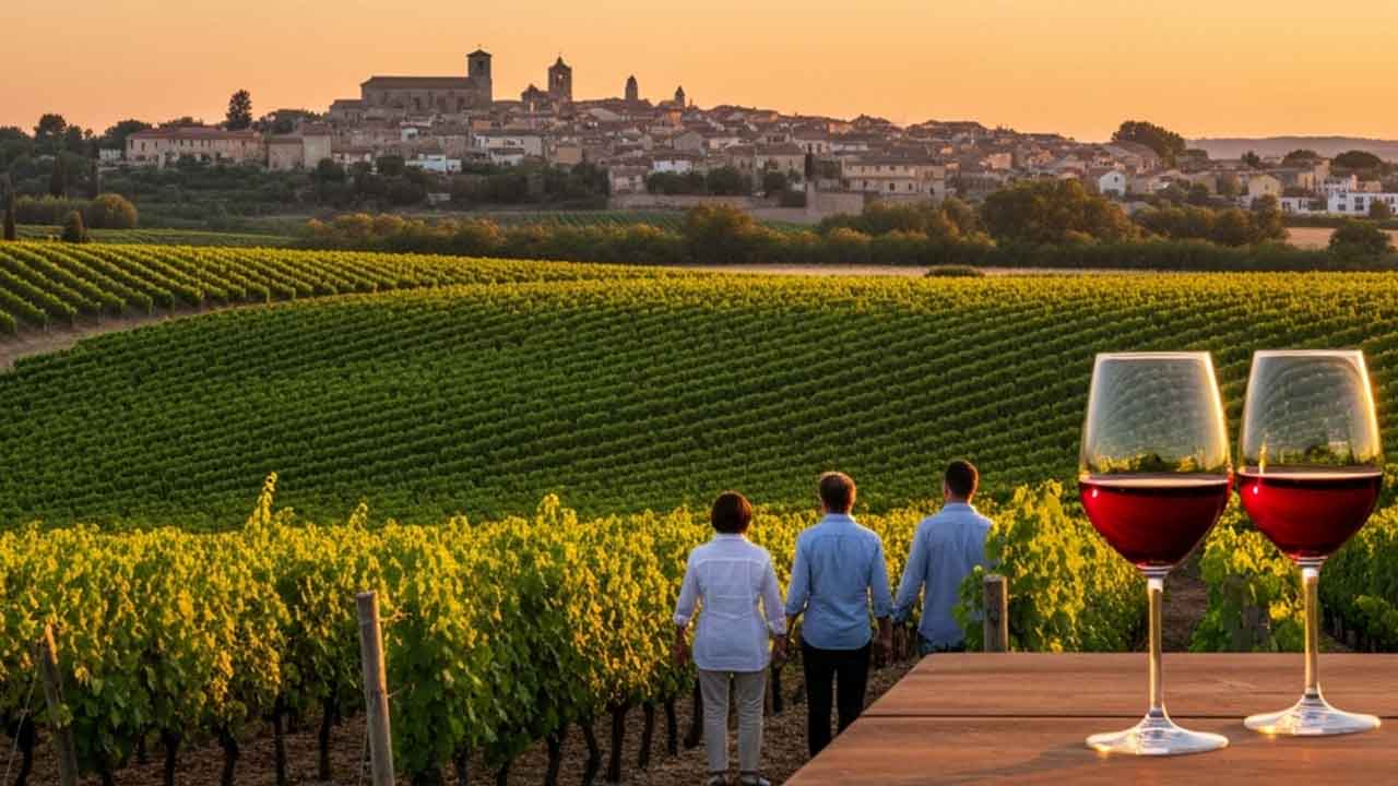 enoturismo España 2025