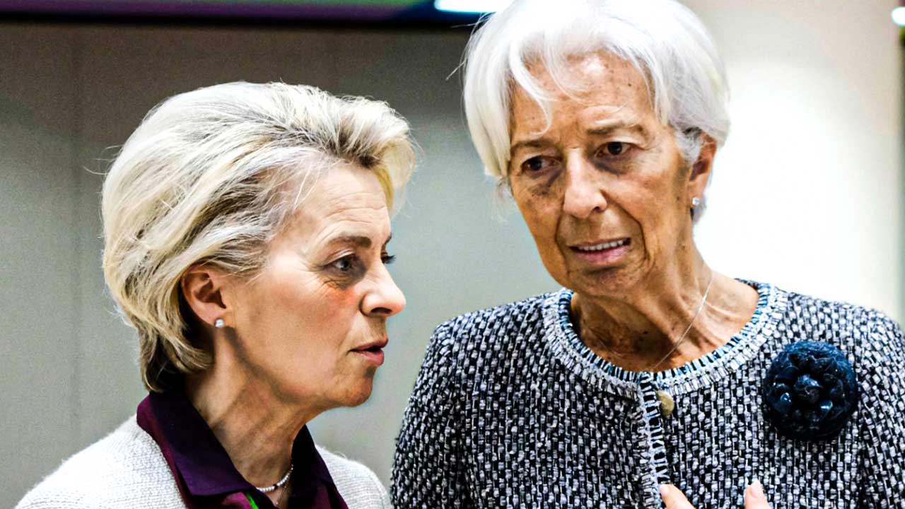 Euro digital: el plan oculto de Bruselas para borrar tu libertad, tu dinero y tu privacidad