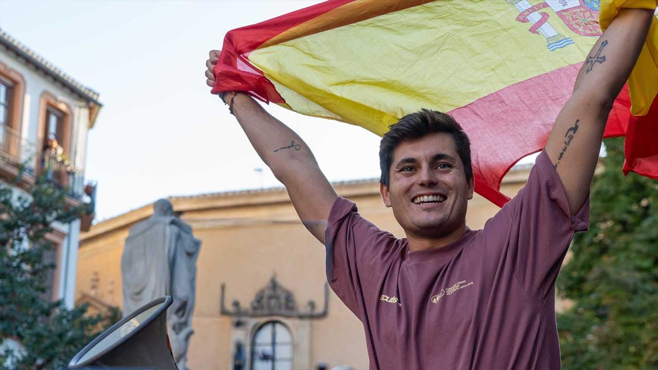 gira universitaria Vito Quiles