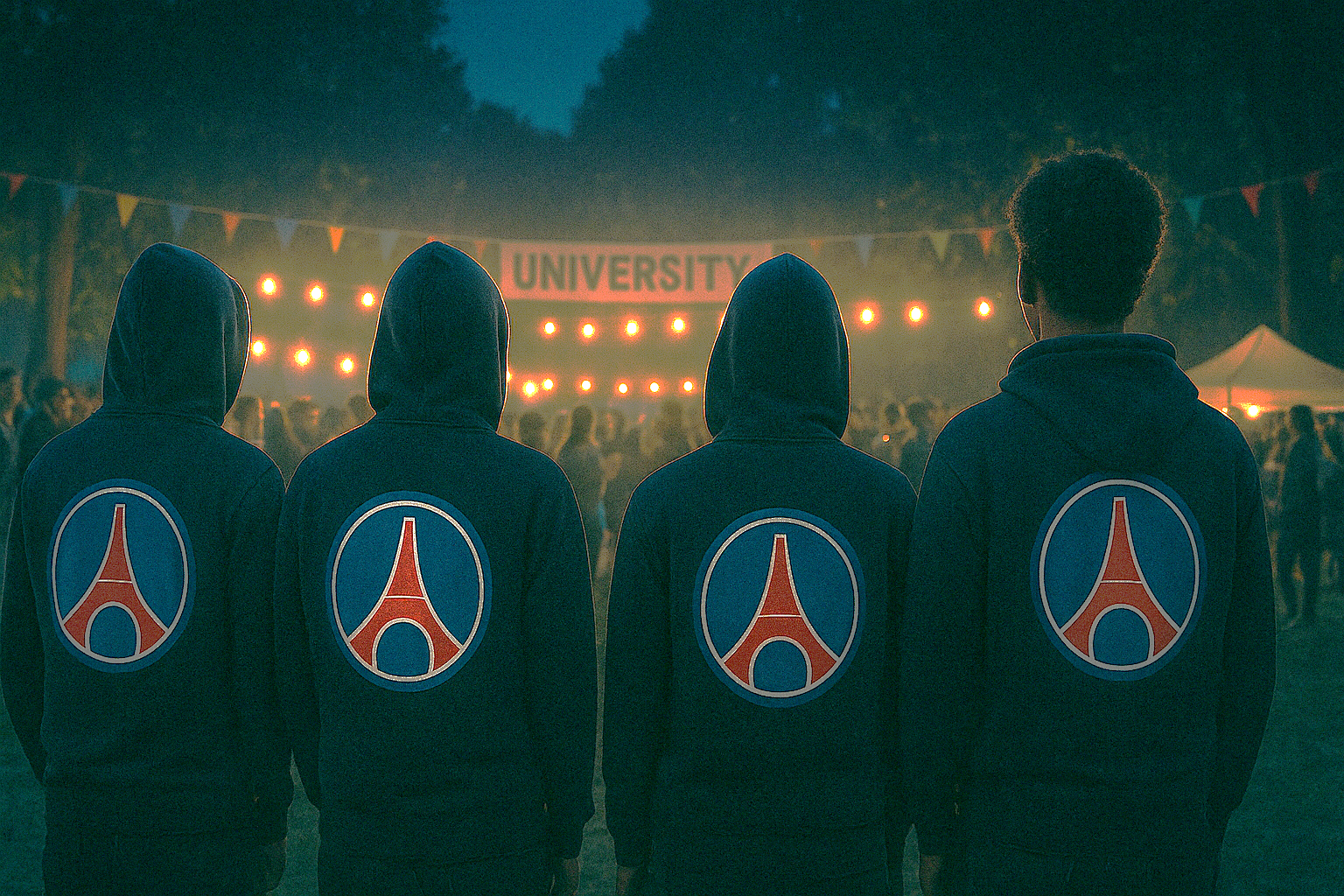 Manada magrebí viola a una joven de 18 años en Roma y obliga a mirar a su novio